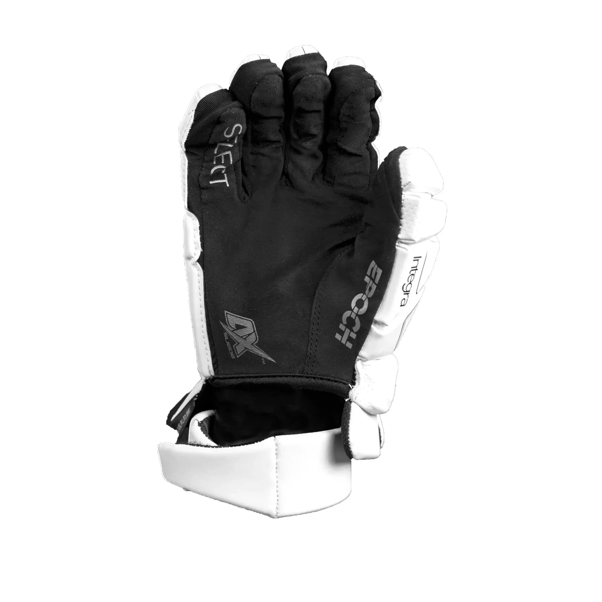 Epoch Senior Integra Select II Lacrosse Gloves - Image 2