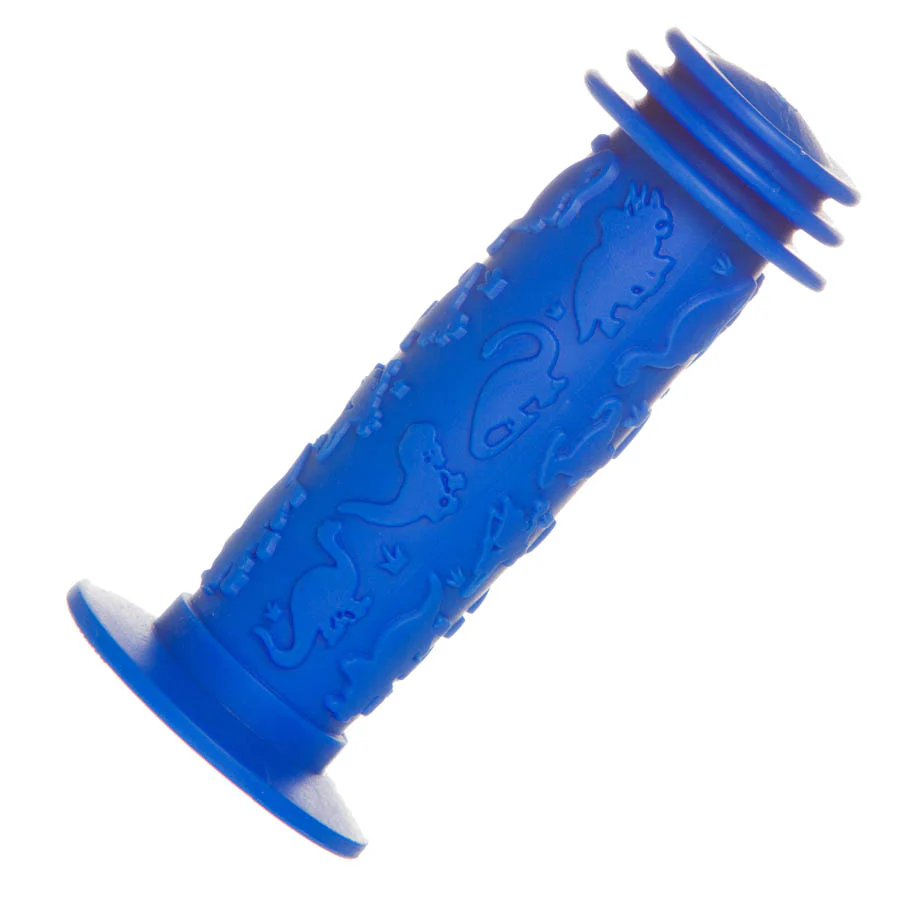 EVO Dinomitz Slip-On Handlebar Bike Grips - Image 2