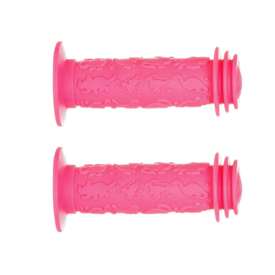 EVO Dinomitz Slip-On Handlebar Bike Grips - Image 3