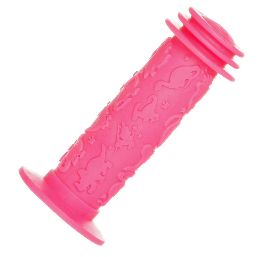 EVO Dinomitz Slip-On Handlebar Bike Grips - Image 4