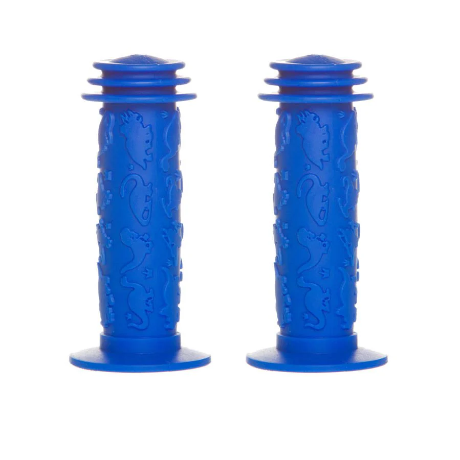 EVO Dinomitz Slip-On Handlebar Bike Grips - Image 5