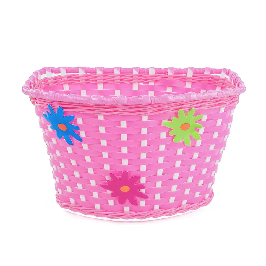 EVO Junior E-Cargo Front Flower Basket - Image 2
