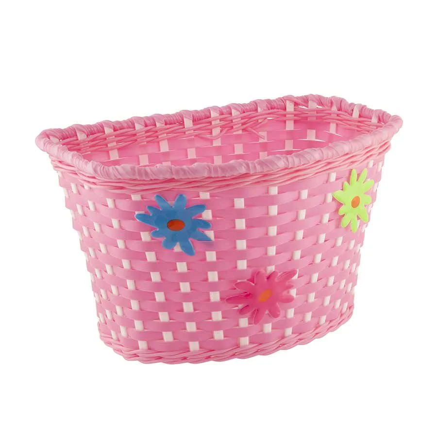 EVO Junior E-Cargo Front Flower Basket - Image 4