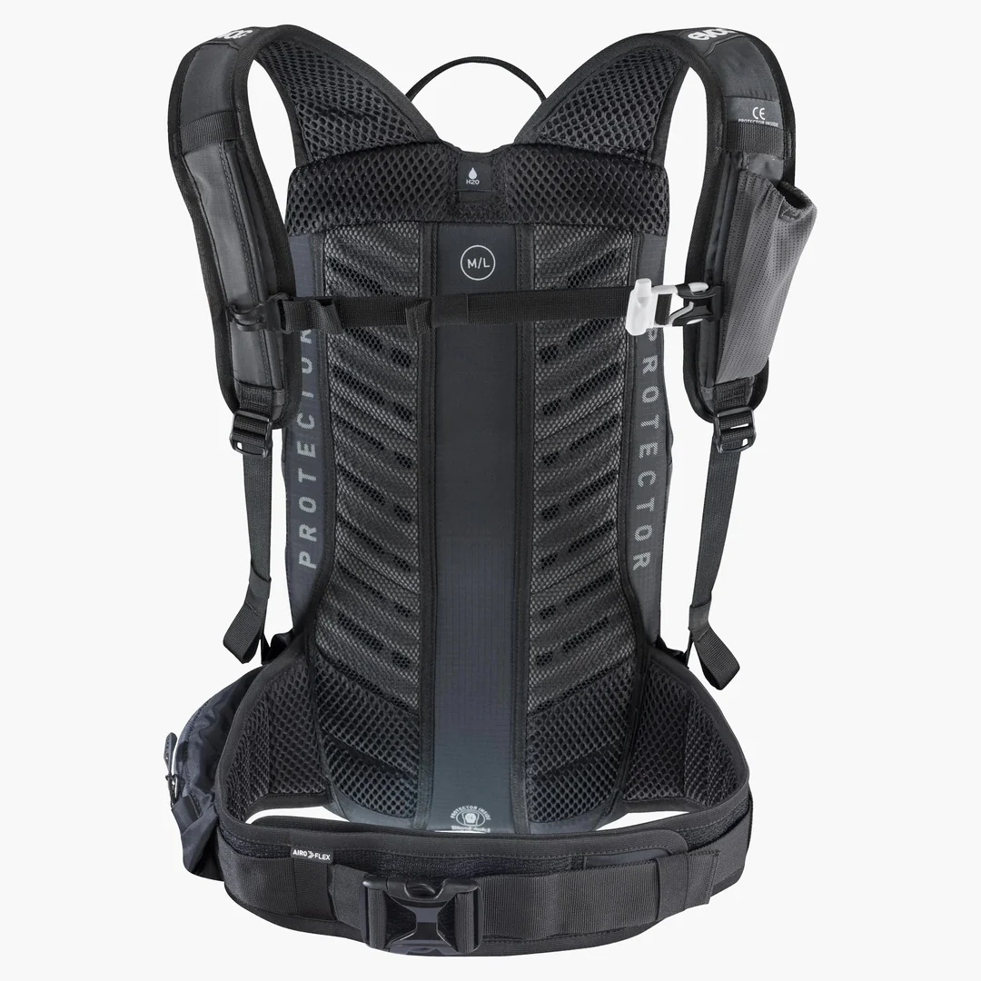 evoc FR Lite Race Protector Backpack - Image 2