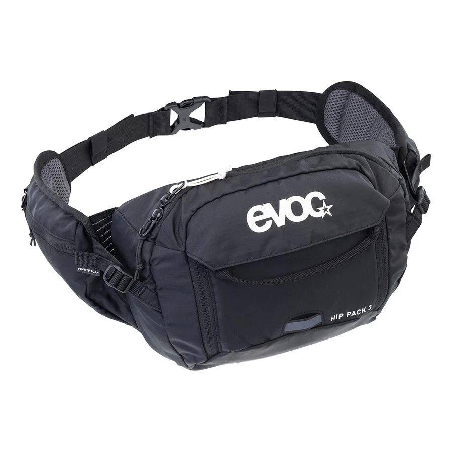 evoc Hip Pack 3 + 1.5L Bladder Hip Pack
