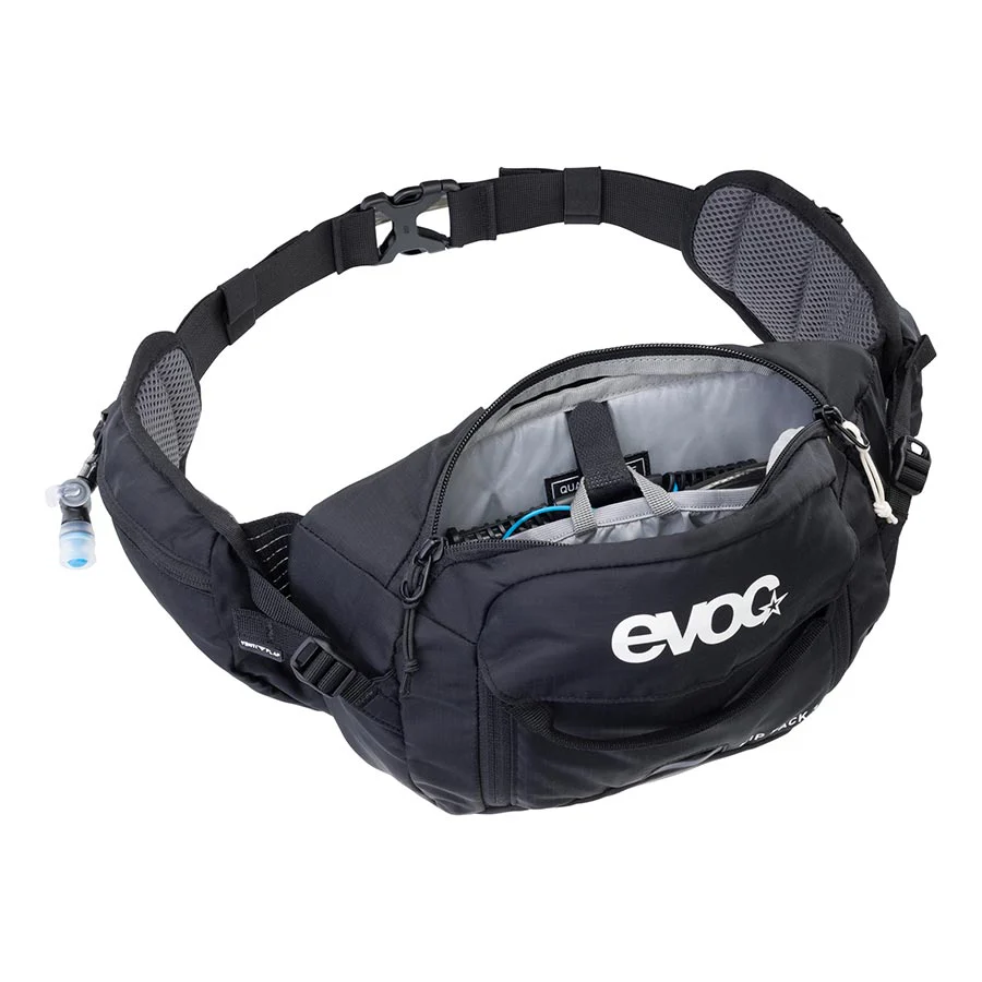 evoc Hip Pack 3 + 1.5L Bladder Hip Pack - Image 3