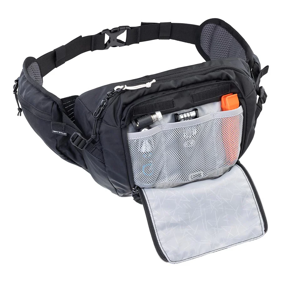 evoc Hip Pack 3 + 1.5L Bladder Hip Pack - Image 4