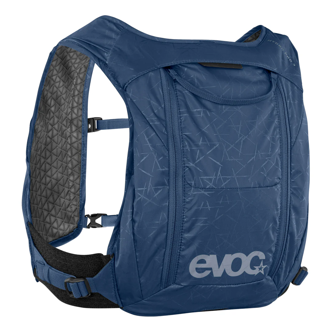 evoc Hydro Pro 3 (1.5L Bladder) Hydration Bike Pack - Image 2