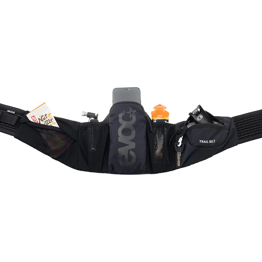 evoc Trail Belt Hip Pack - Image 3