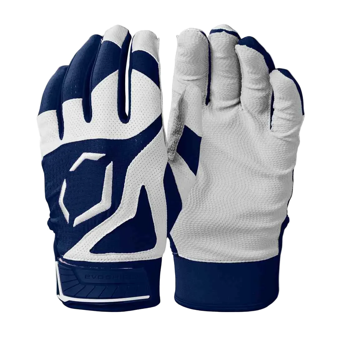Evoshield Senior EVO SRZ-1 Batting Gloves - Image 3
