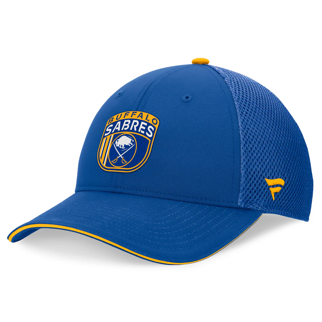 Fanatics Men's NHL Buffalo Sabres 2024 Adjustable Draft Cap - Image 3