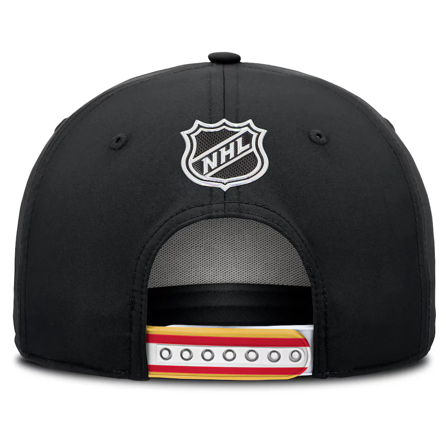 Fanatics Men's NHL Chicago Blackhawks 2025 Adjustable Draft Hat - Image 4