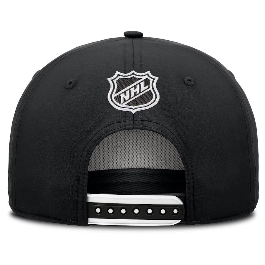 Fanatics Men's NHL Dallas Stars 2025 Adjustable Draft Hat - Image 4