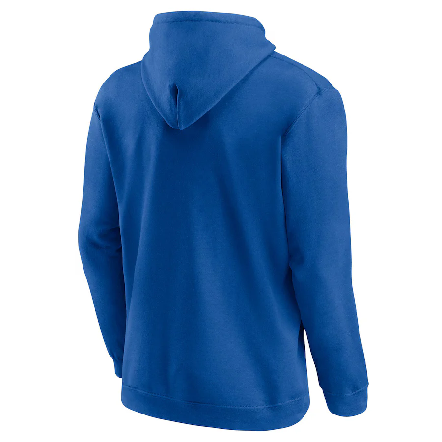 Fanatics Men's NHL Edmonton Oilers 2025 Playoff Participant Hoodie - Image 2