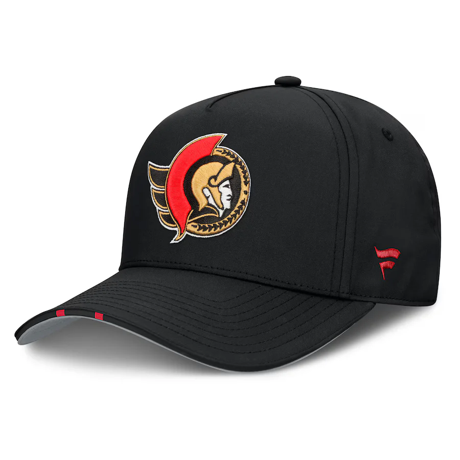 Fanatics Men's NHL Ottawa Senators 2025 Adjustable Draft Hat - Image 3