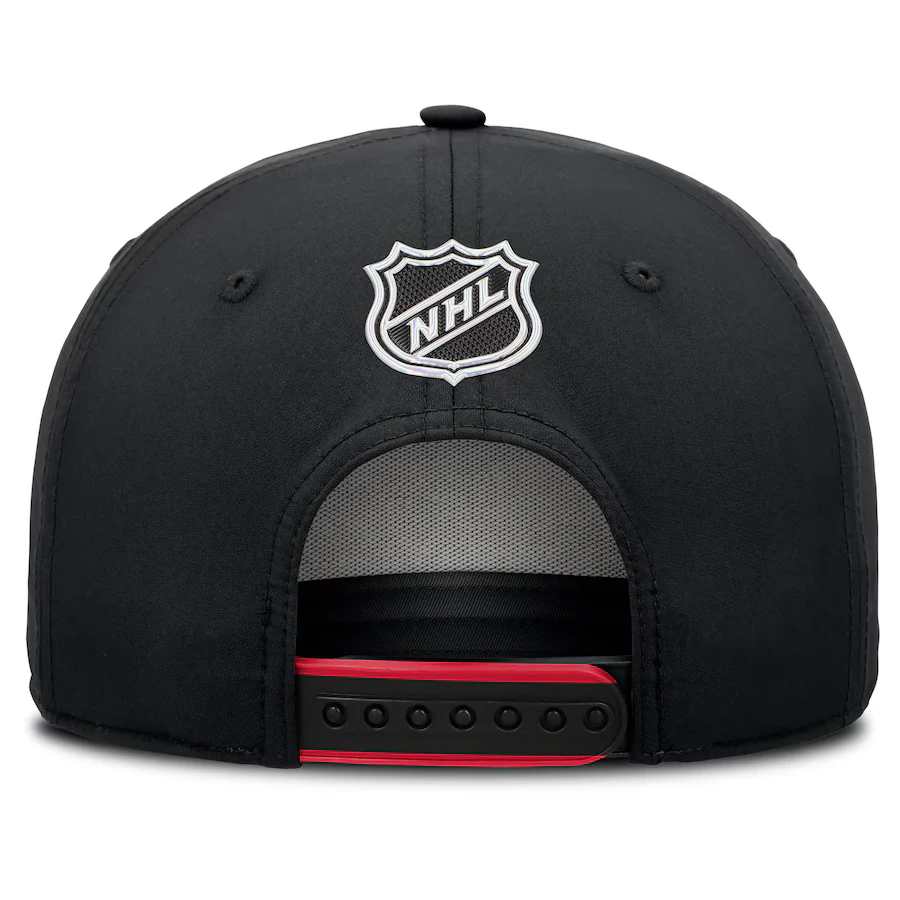 Fanatics Men's NHL Ottawa Senators 2025 Adjustable Draft Hat - Image 4