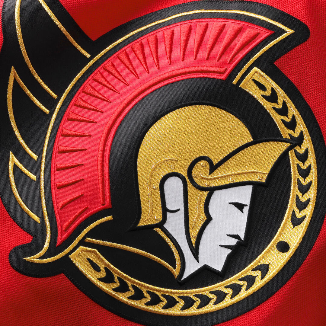Fanatics Men's NHL Ottawa Senators Premium Alternate Jersey - Image 4