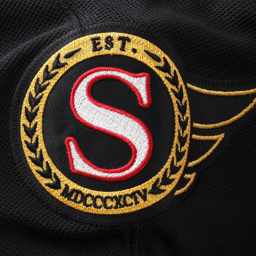 Fanatics Men's NHL Ottawa Senators Premium Alternate Jersey - Image 5
