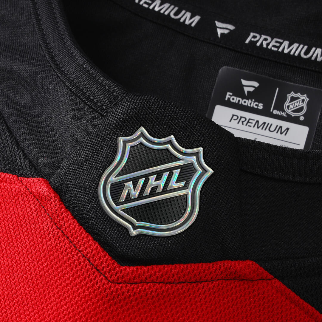 Fanatics Men's NHL Ottawa Senators Premium Alternate Jersey - Image 6