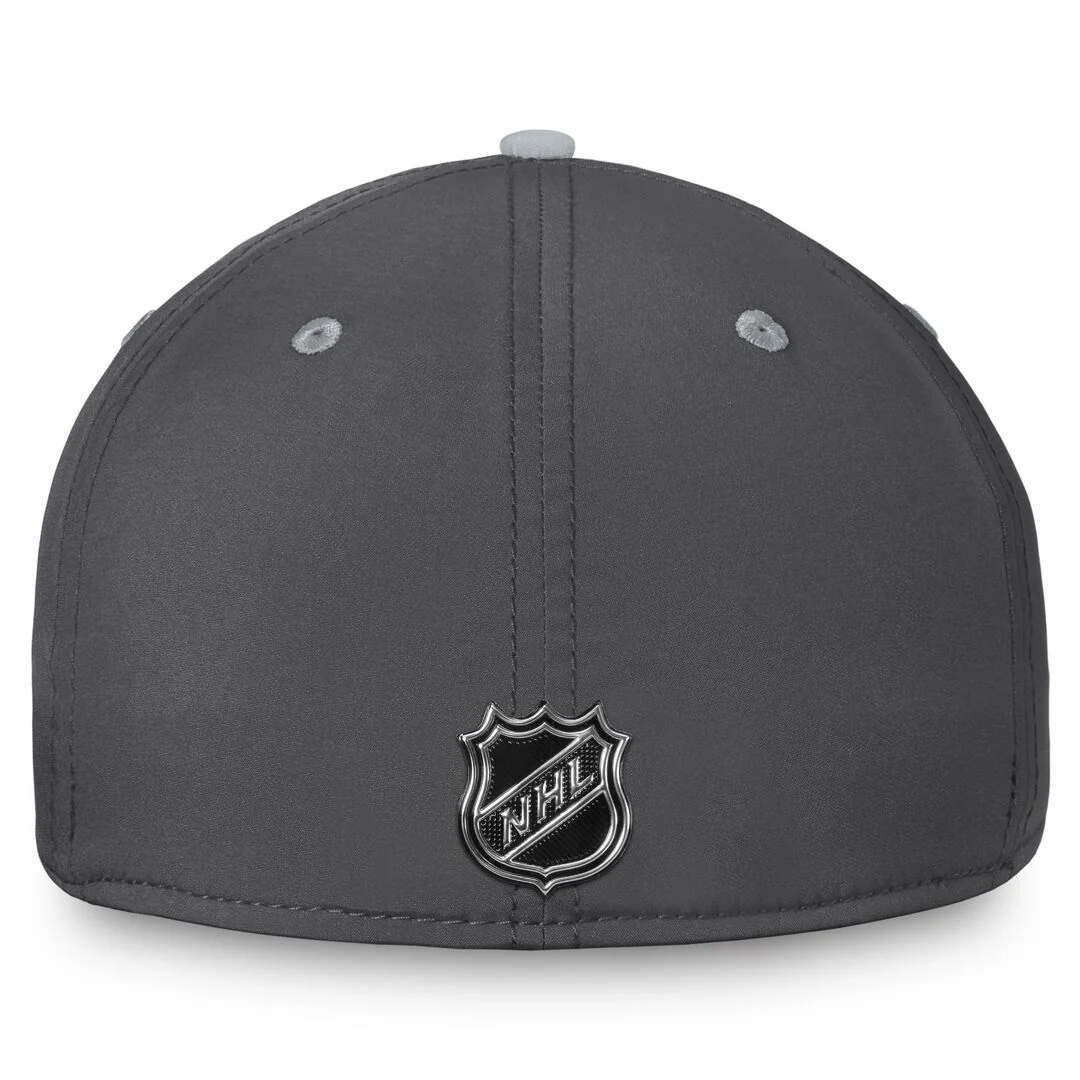Fanatics Men's NHL Seattle Kraken 2022 Pro Ice Flex Cap - Image 2