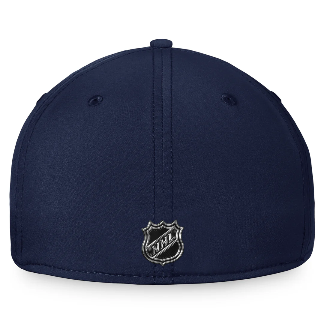 Fanatics Men's NHL Seattle Kraken 2023 Rink Flex Cap - Image 2