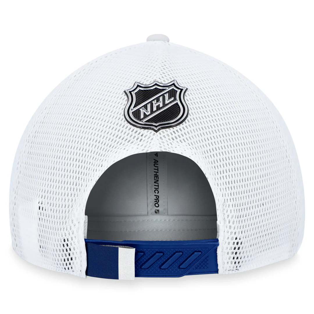 Fanatics Men's NHL Tampa Bay Lightning 2023 Adjustable Draft Cap - Image 2