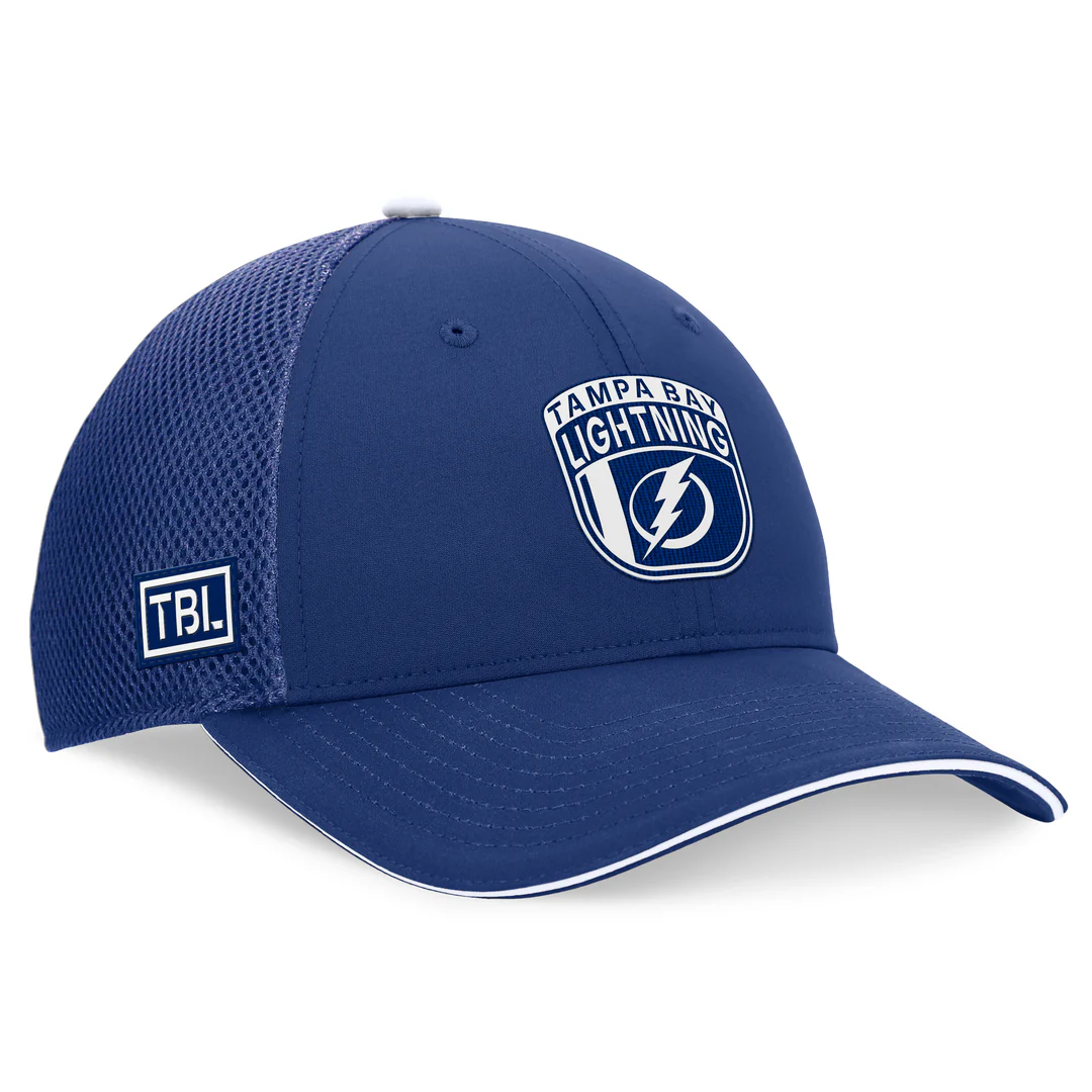 Fanatics Men's NHL Tampa Bay Lightning 2024 Adjustable Draft Cap