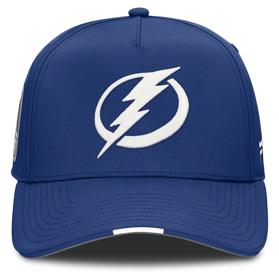Fanatics Men's NHL Tampa Bay Lightning 2025 Adjustable Draft Hat - Image 2