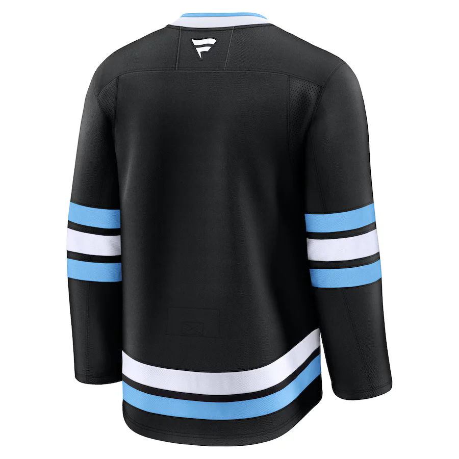Fanatics Men's NHL Utah Hockey Club Premium Home Jersey - Image 2