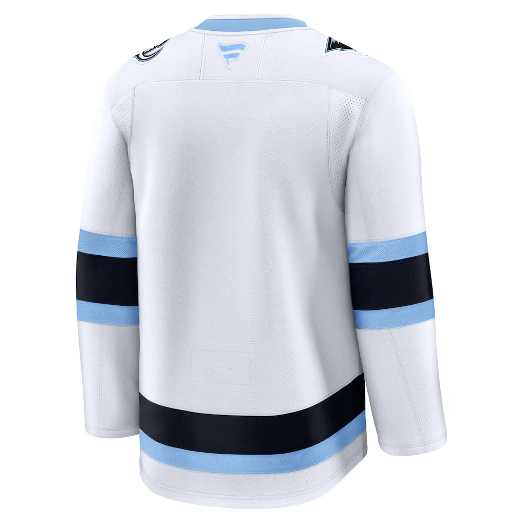 Fanatics Men's NHL Utah Mammoth Premium Away Jersey - Image 2