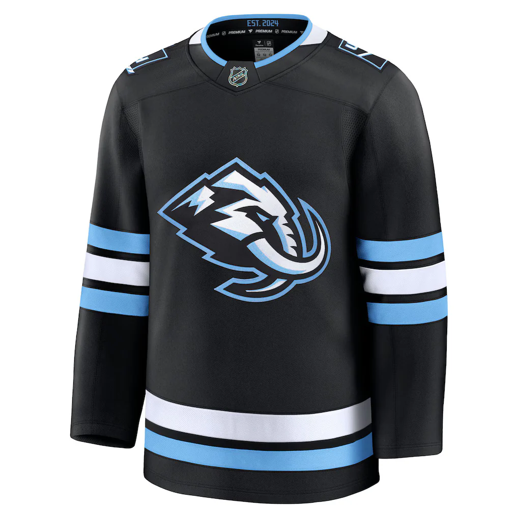 Fanatics Men's NHL Utah Mammoth Premium Home Jersey