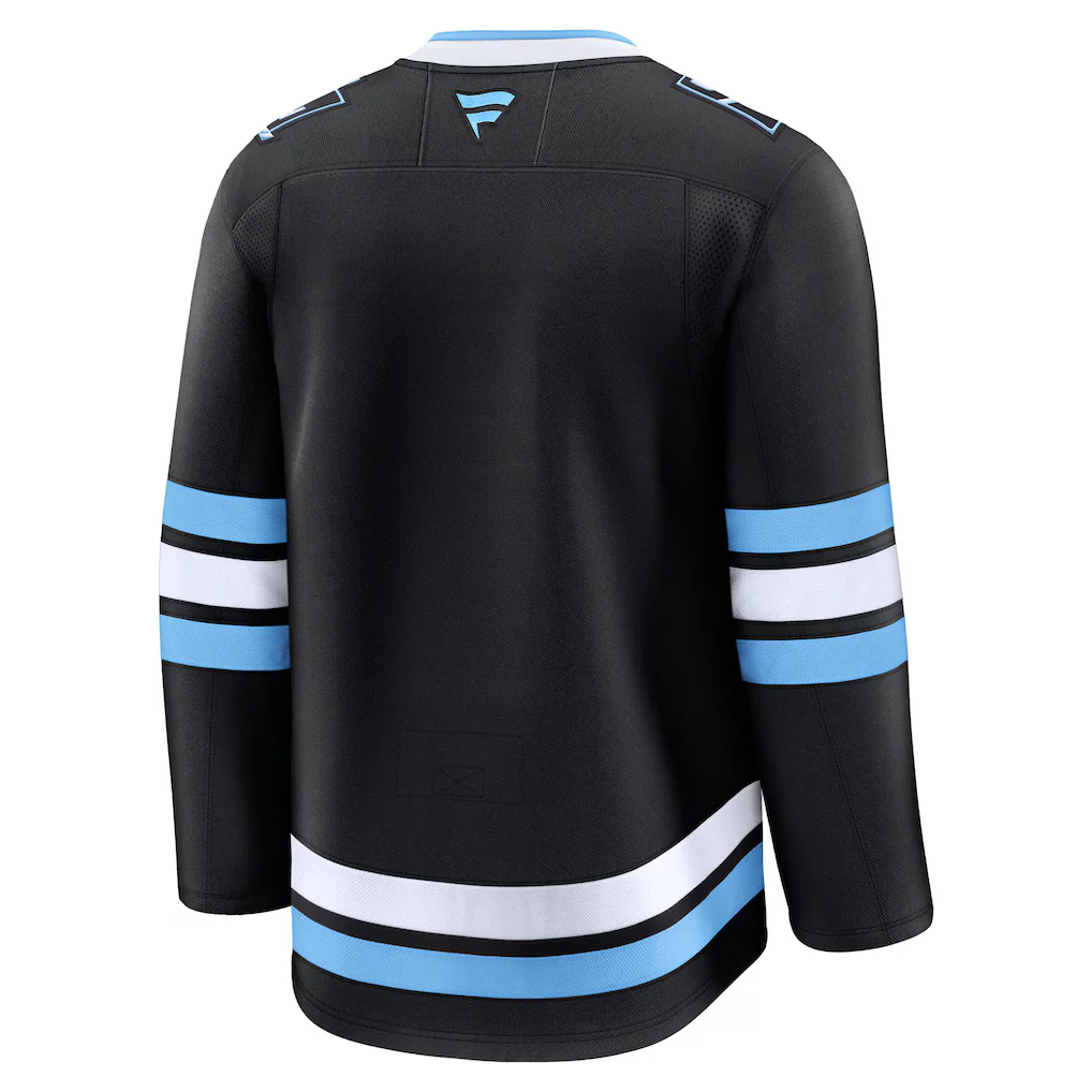 Fanatics Men's NHL Utah Mammoth Premium Home Jersey - Image 2