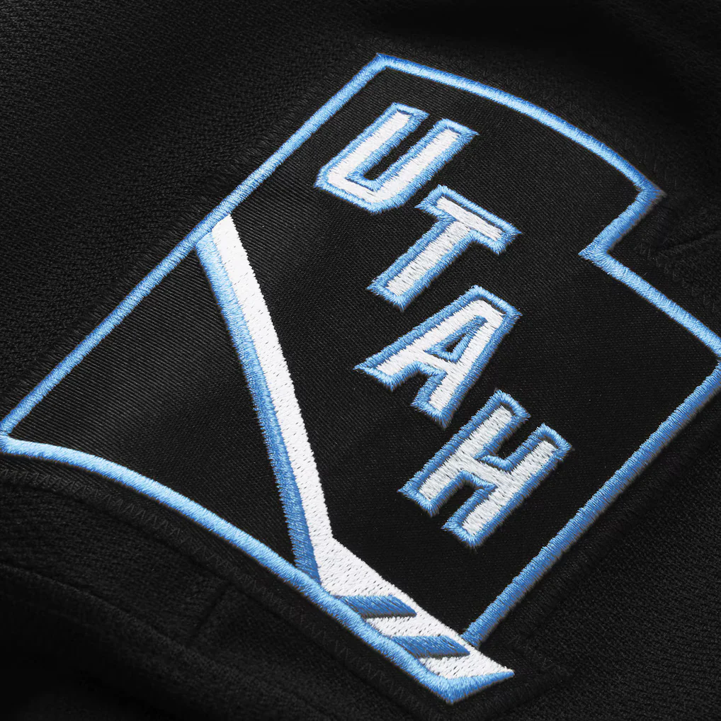 Fanatics Men's NHL Utah Mammoth Premium Home Jersey - Image 4