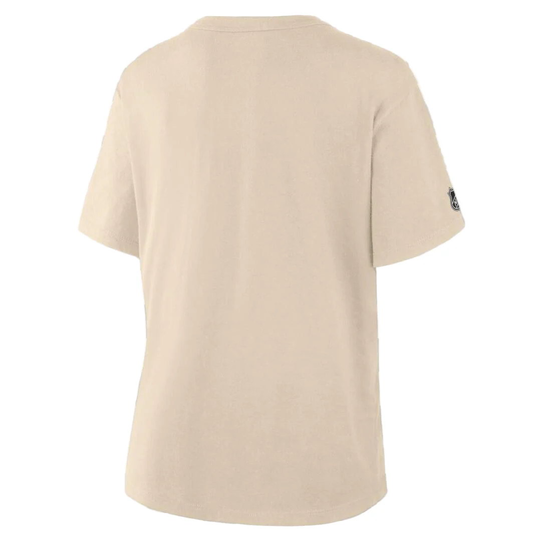 Fanatics Women's NHL Edmonton Oilers 2025 Alternate T-Shirt - Image 2