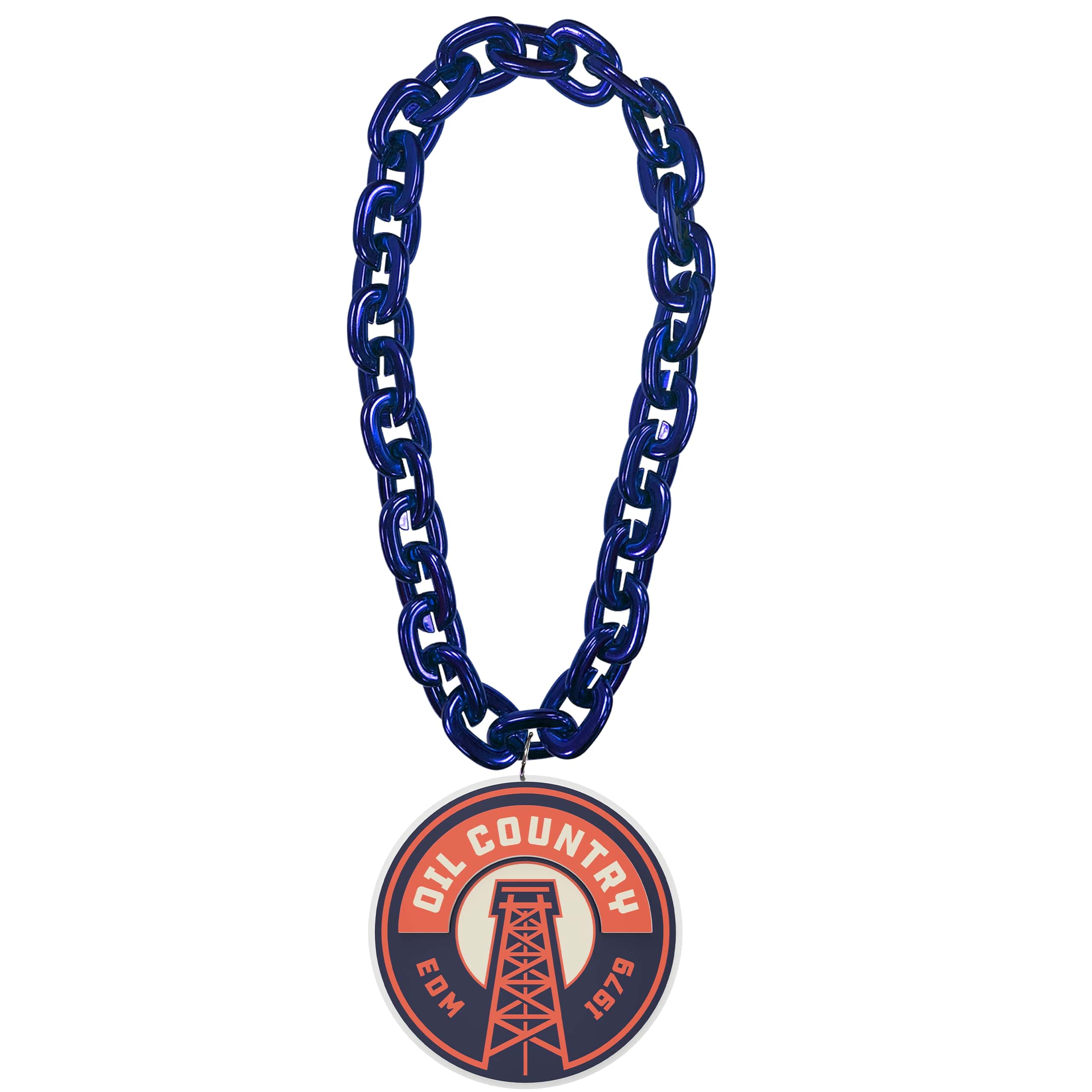 FanFave NHL Edmonton Oilers FanChain Alternate Oil Derrik