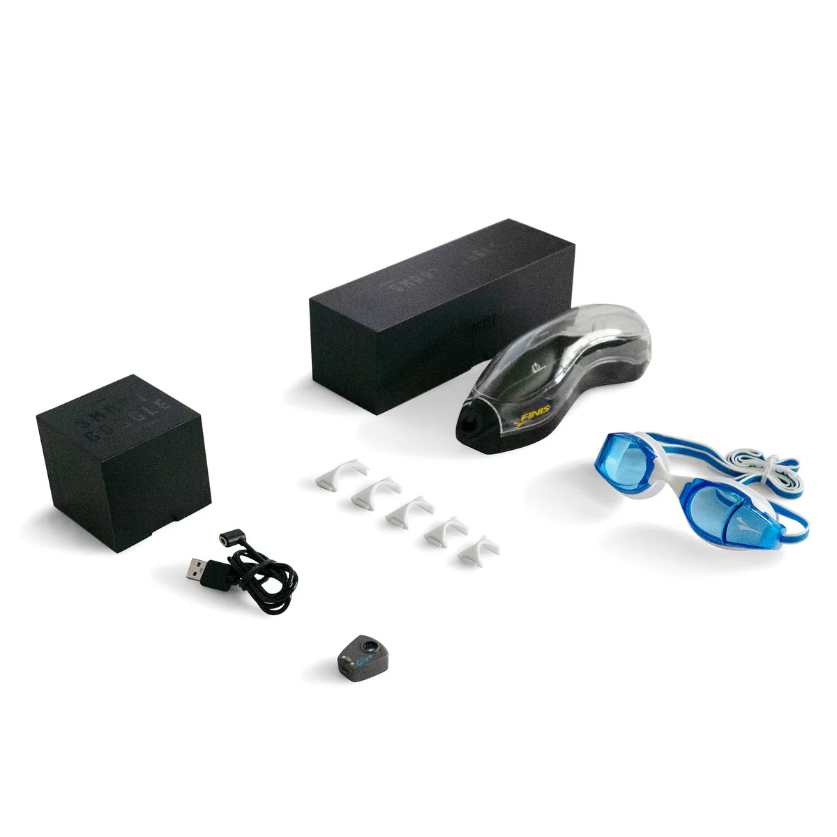 Finis Smart Swim Goggle - Image 4