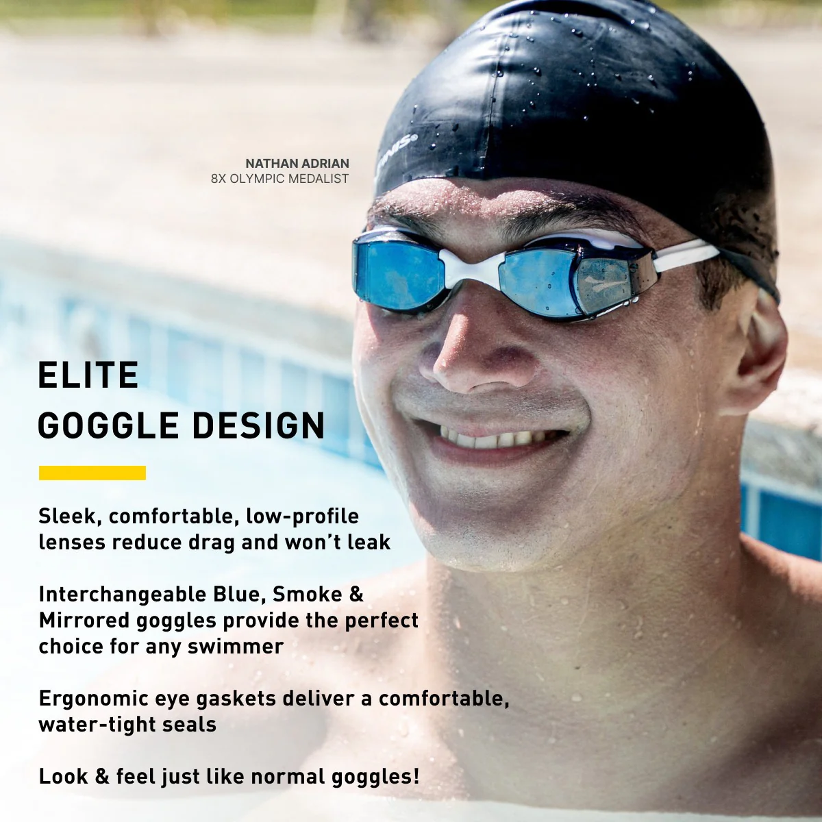 Finis Smart Swim Goggle - Image 8