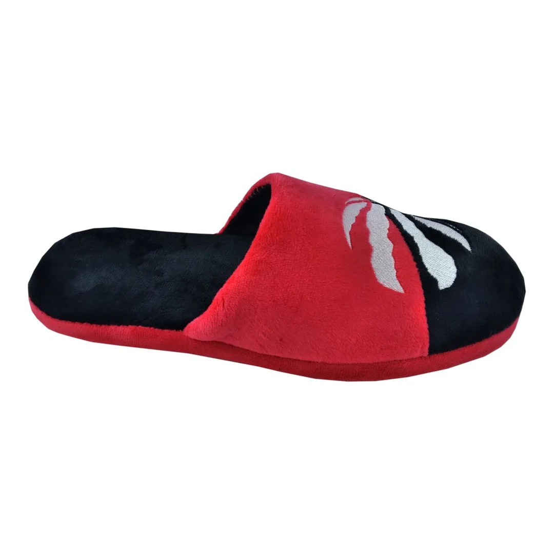 FOCO Youth NBA Toronto Raptors Big Logo Slippers - Image 2