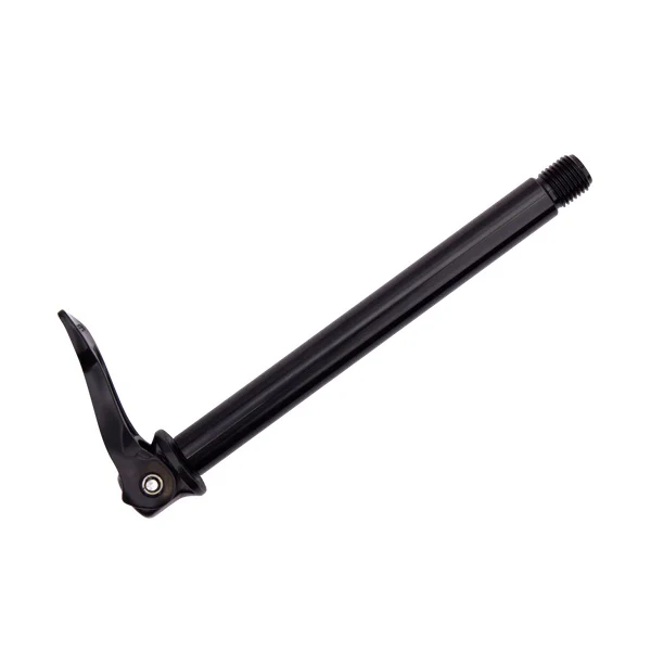 FOX 2016 Factory and Performance Black Ano QR Axle Assembly