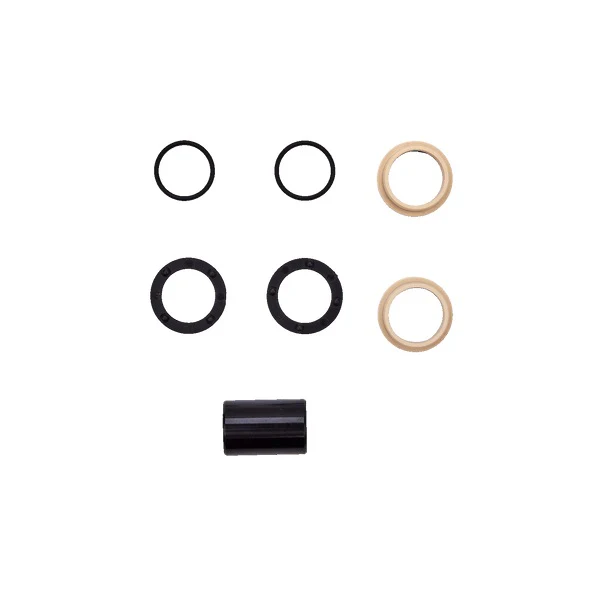 Fox Crush Washer Aluminum (8mm, 40mm/1.575) Mounting Hardware Kit