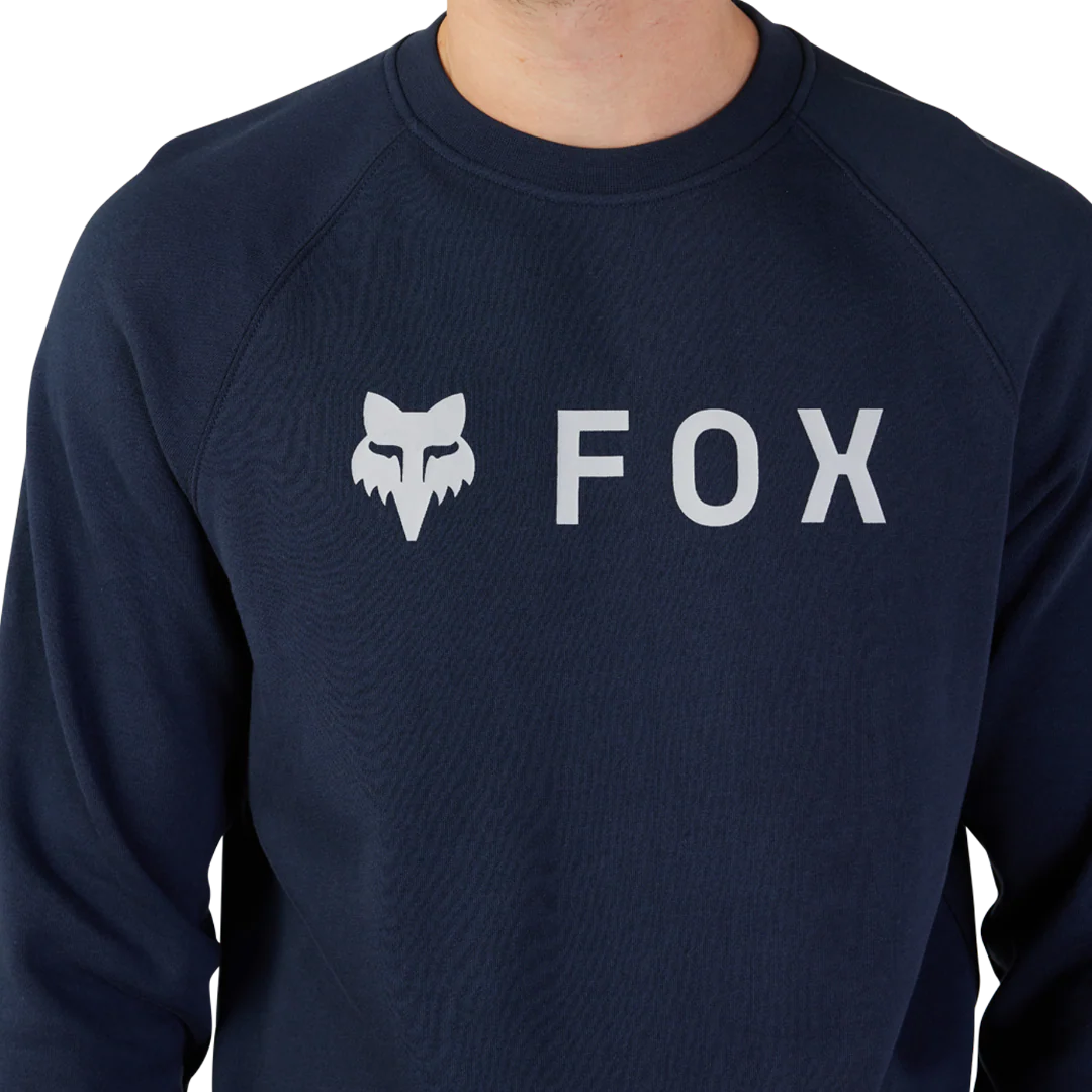FOX Men's Absolute Fleece Crew - Image 2