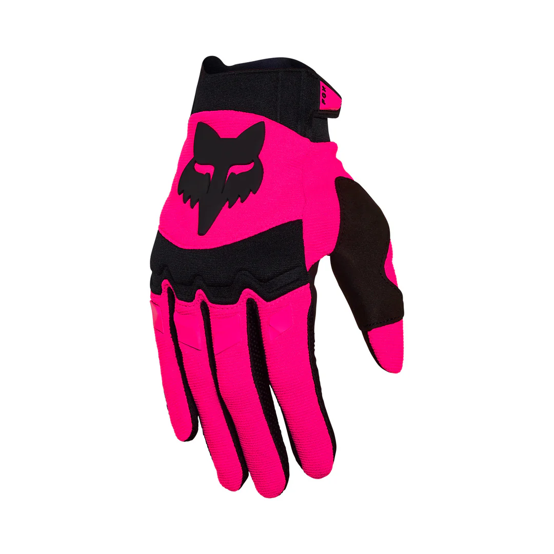 FOX Men's Dirtpaw Full Finger Bike Glove - Image 11