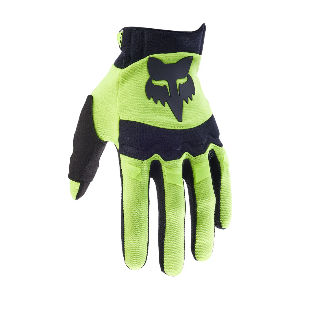 FOX Men's Dirtpaw Full Finger Bike Glove - Image 7