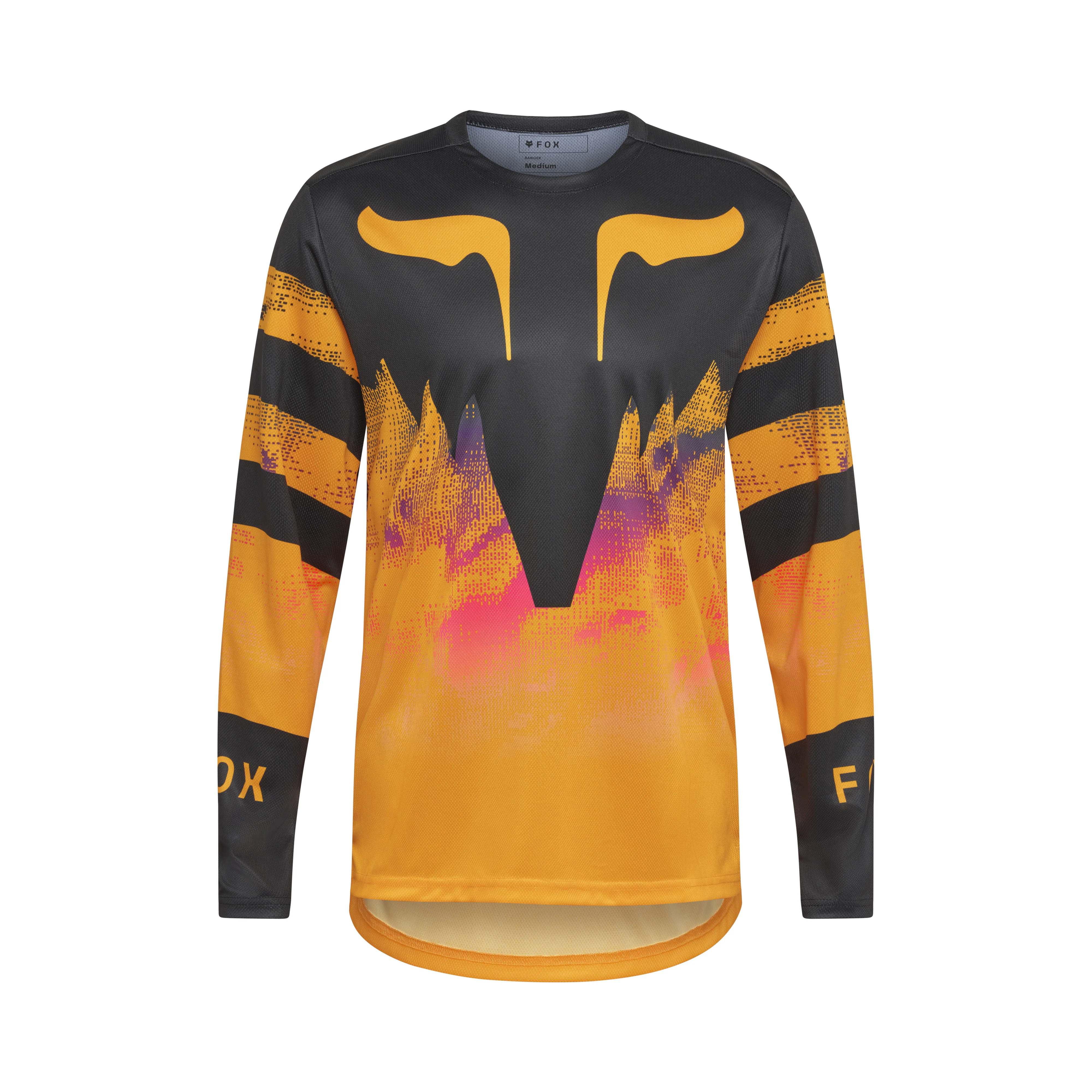 FOX Men's Ranger Long Sleeve Bike Jersey