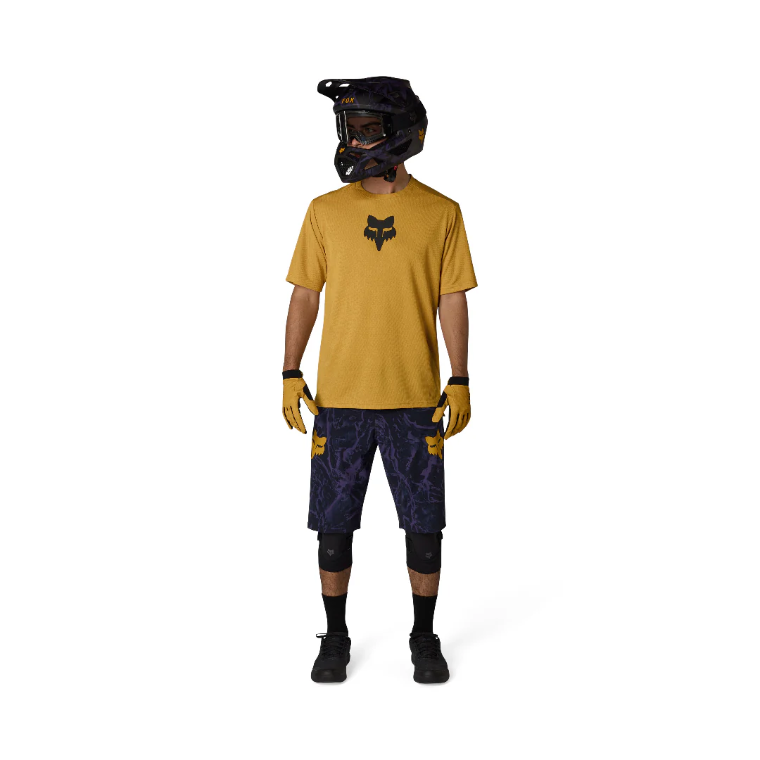 FOX Men's Ranger Short Sleeve Bike Jersey - Image 3