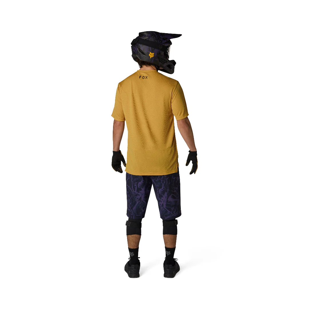 FOX Men's Ranger Short Sleeve Bike Jersey - Image 4