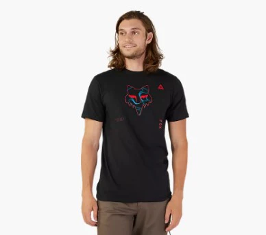 FOX Men's Withered Short Sleeve Premium Tee - Image 3