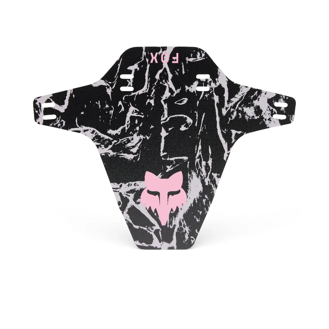 FOX One Size Front Mounted Mud Guard - Image 3