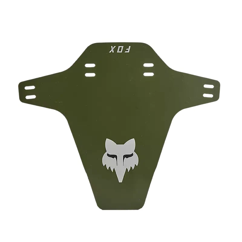 FOX One Size Front Mounted Mud Guard - Image 8