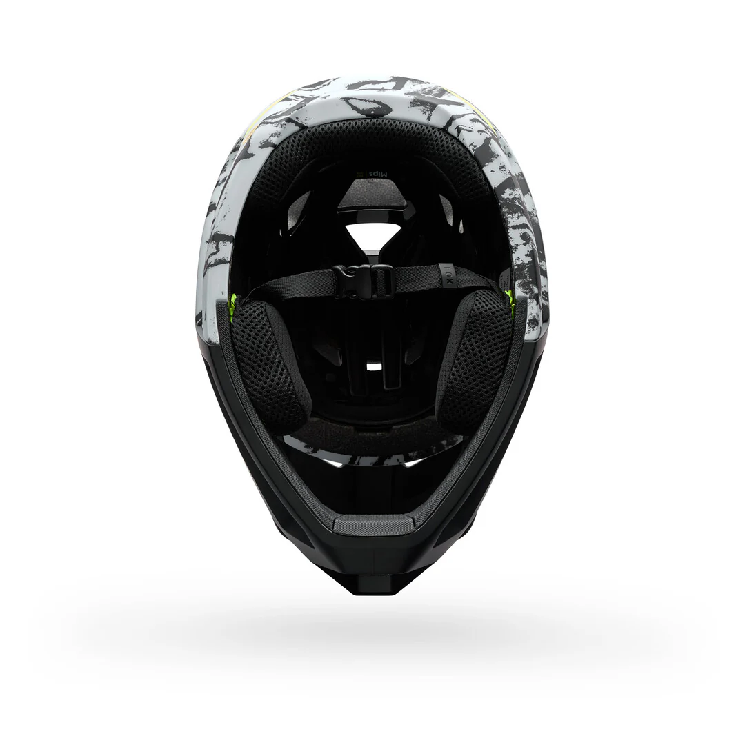 FOX ProFrame MIPS Full Face Bike Helmet - Image 10